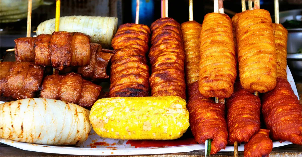 Baracoa Street Food: A Culinary Exploration