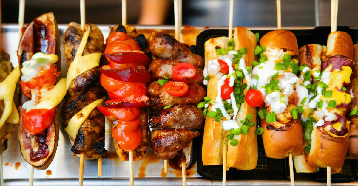 Barcelona Street Food: A Culinary Adventure