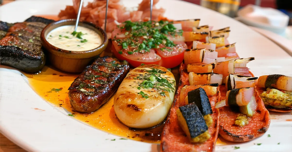 Barcelona Tapas: A Journey Through Local Bites