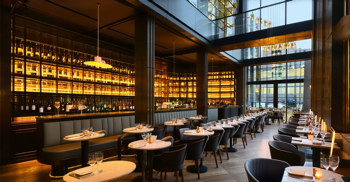 Basel Fine Dining: Discover Gourmet Delights