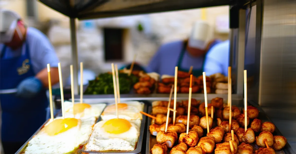 Bastia Street Food: A Culinary Adventure Awaits