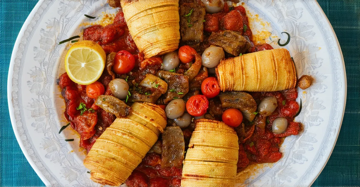 Bastia Traditional Recipes: Discover Local Flavors