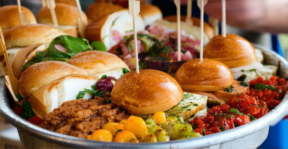 Bath Street Food: A Culinary Adventure Awaits