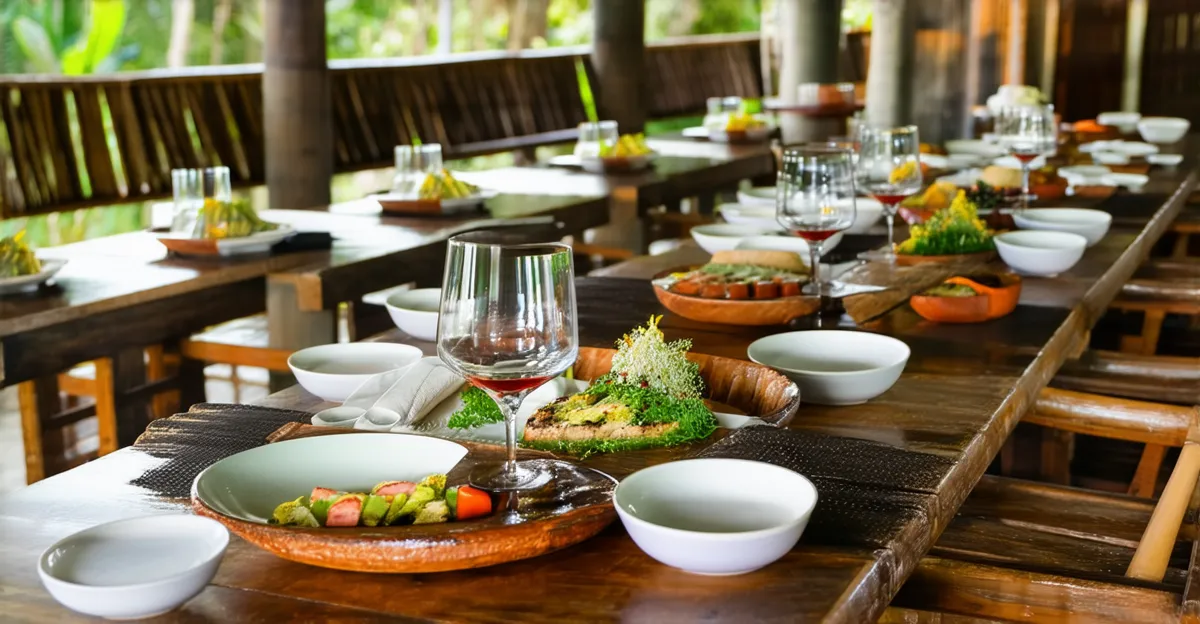 Battambang Farm-to-Table Dining: A Culinary Journey