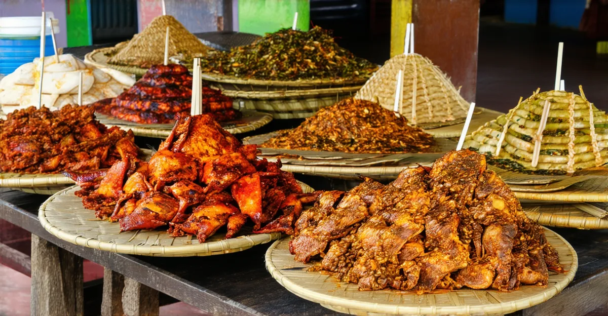 Battambang Food Tours: Discover Local Delicacies