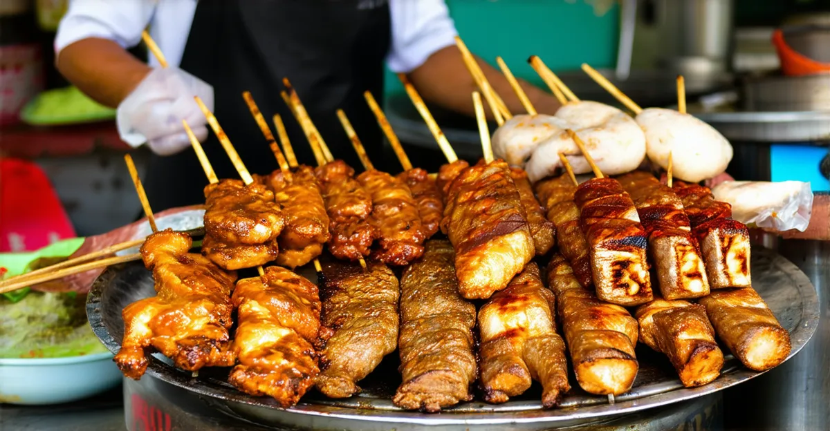 Battambang Street Food: A Flavorful Journey