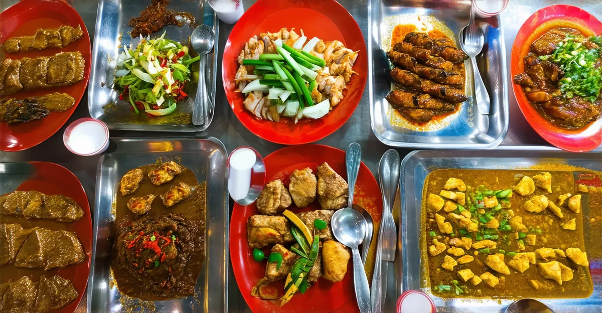 Battambang Traditional Meals: A Culinary Journey