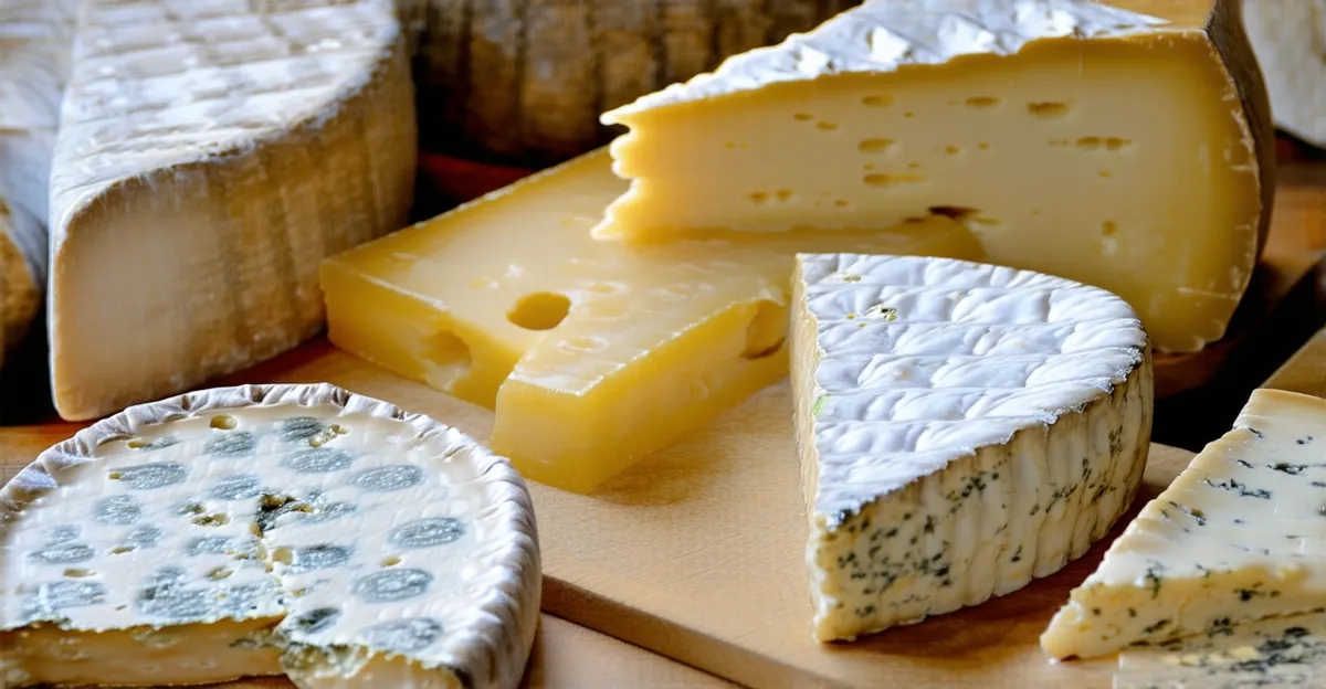 Beaune Cheese Specialties: A Taste of Burgundy