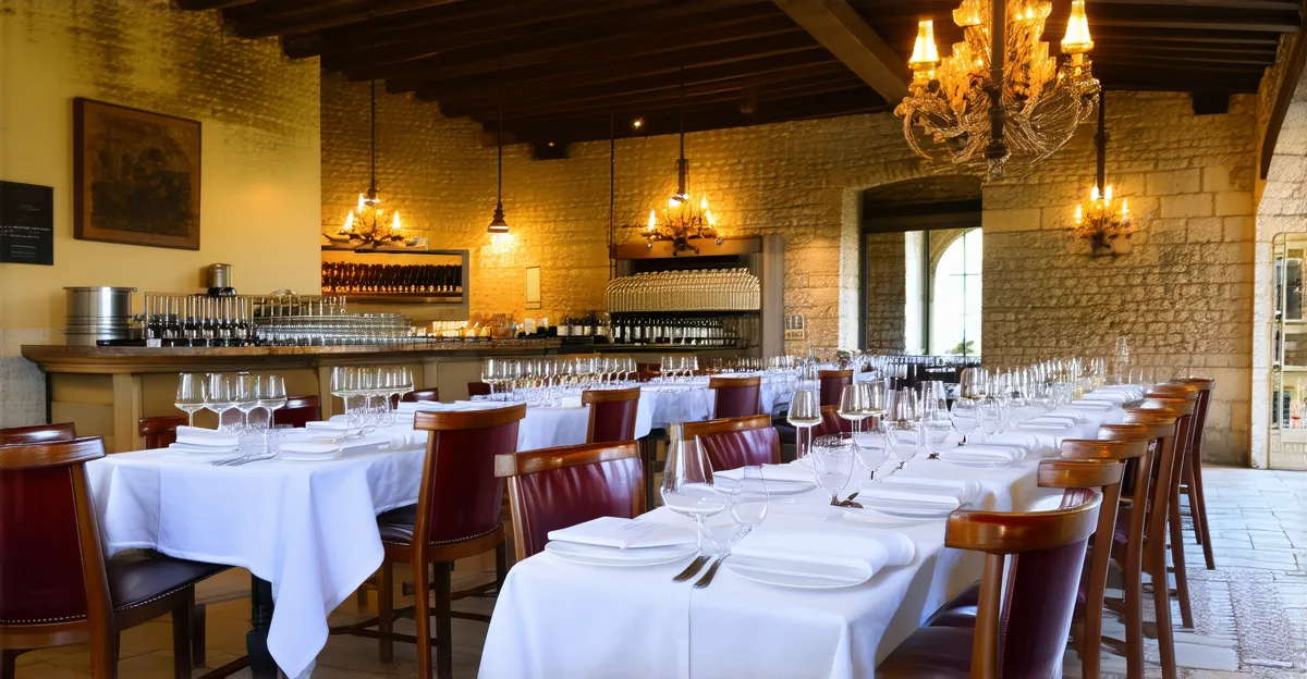 Beaune Gourmet Dining: A Culinary Journey in Wine Country