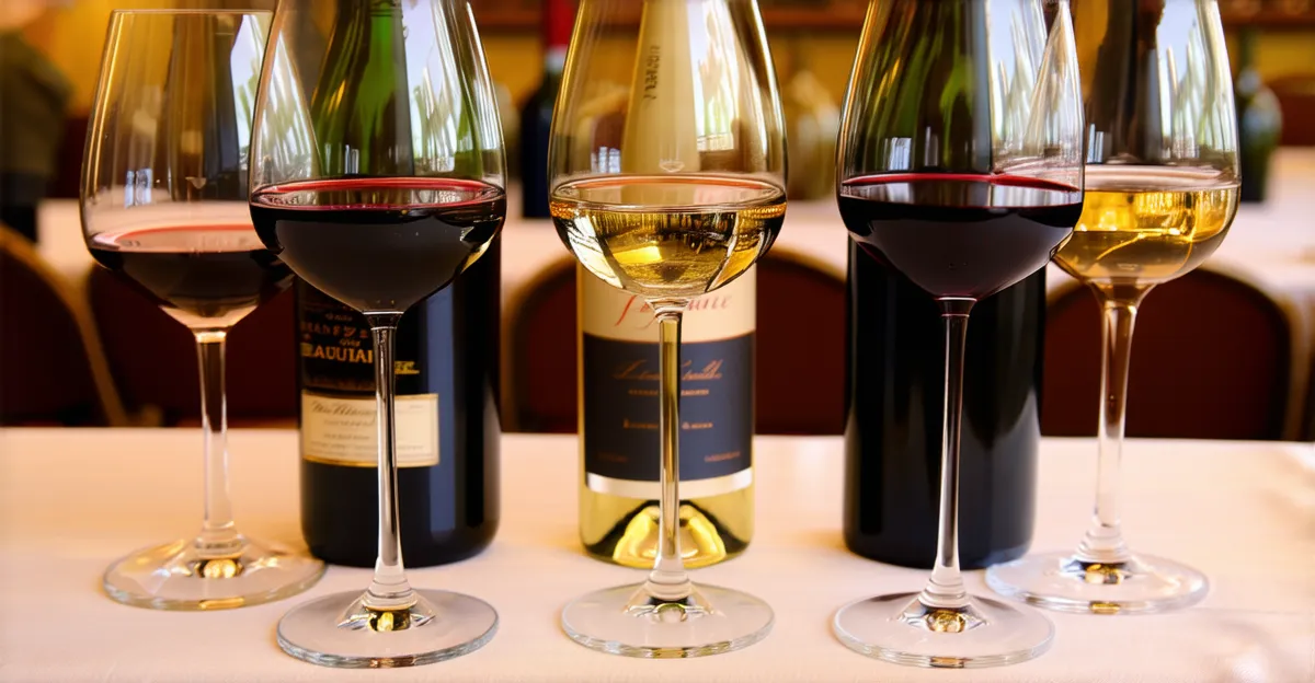 Beaune Wine Pairings: Perfect Matches for Local Cuisine