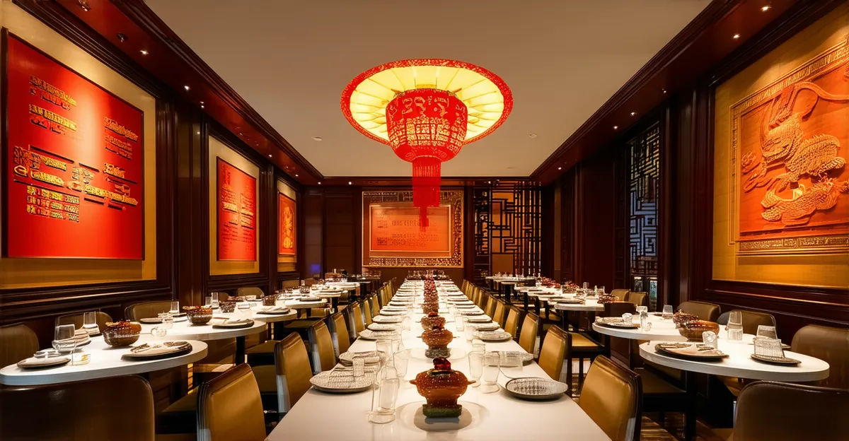 Beijing Fine Dining: A Culinary Journey