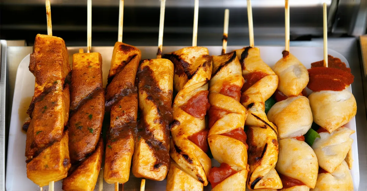 Beirut Street Food: A Culinary Adventure Awaits