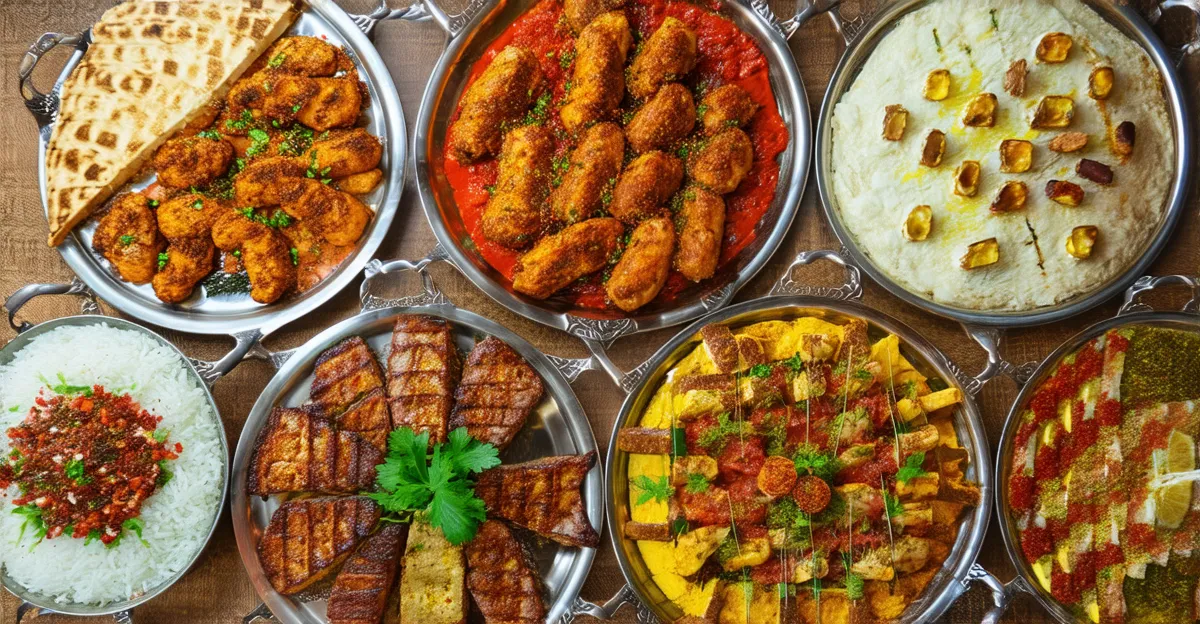 Beirut Traditional Dishes: A Culinary Exploration