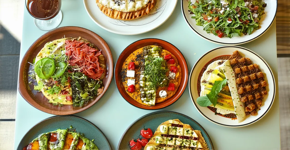 Beirut Vegan Options: Discover Plant-Based Delights