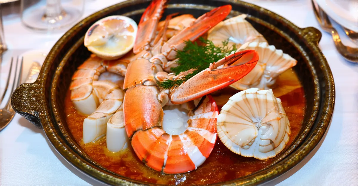 Belem Seafood Dishes: A Culinary Journey