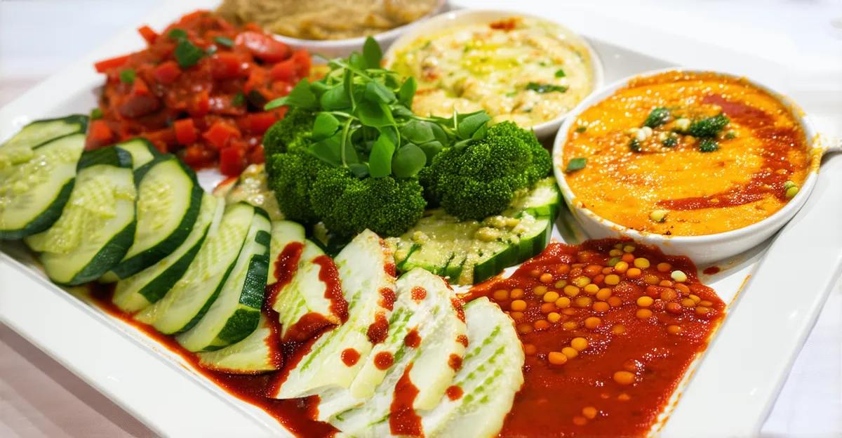 Belem Cuisine: Discover the Best Vegetarian Options