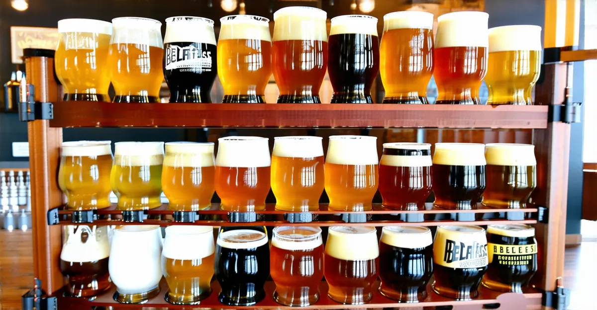 Belfast Craft Breweries: Discover Local Brews