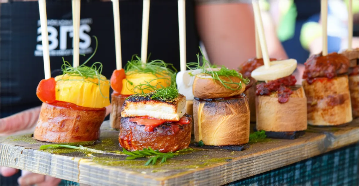 Belfast Food Festivals: A Culinary Celebration