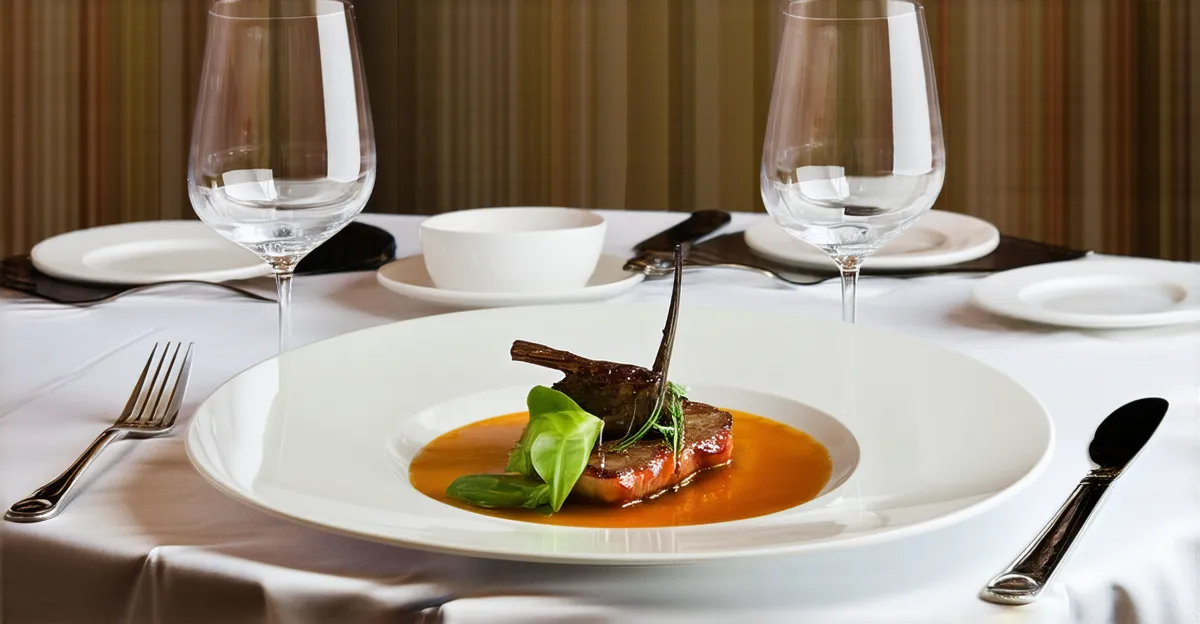 Belgrade Fine Dining: A Taste of Local Elegance