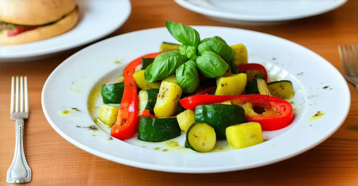 Belgrade Vegetarian Cuisine: Flavors of the Balkans