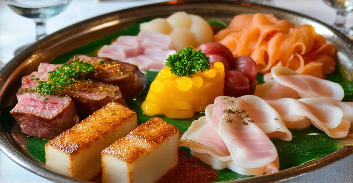 Bellagio Cuisine: Explore Local Dishes and Flavors