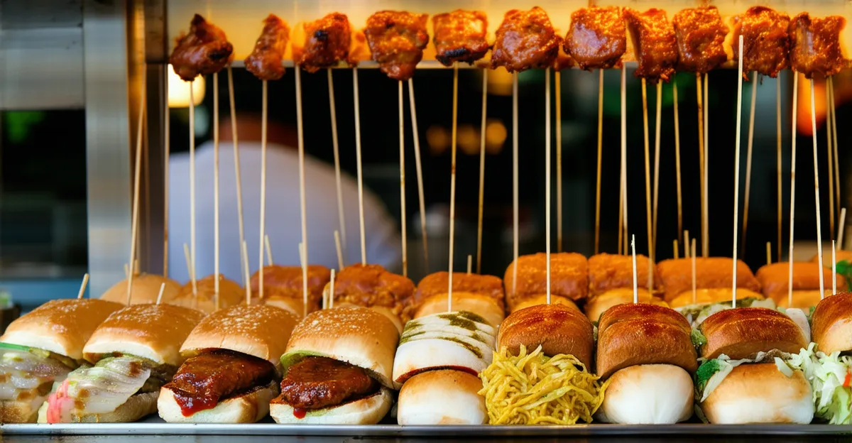 Bellagio Street Food: Discover Local Flavors