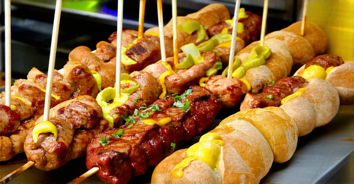 Belo Horizonte Street Food: A Flavorful Journey