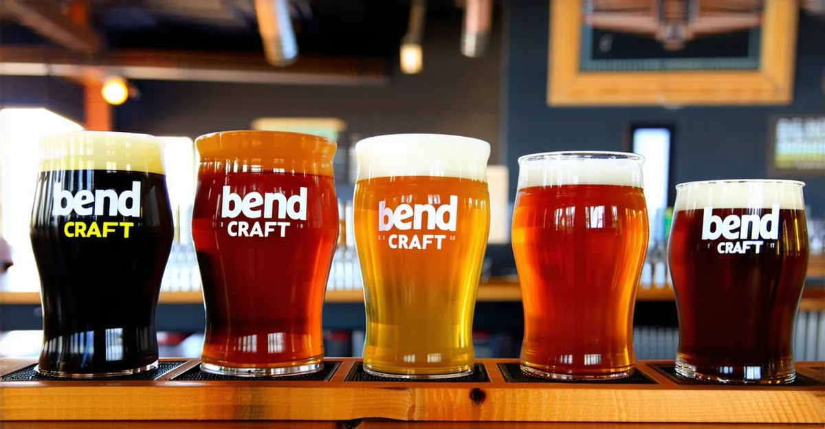 Bend Craft Breweries: Explore Local Brews and Flavors