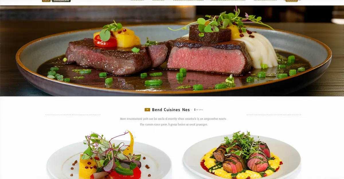 Bend Cuisines: Exploring Local Flavors and Dining Spots