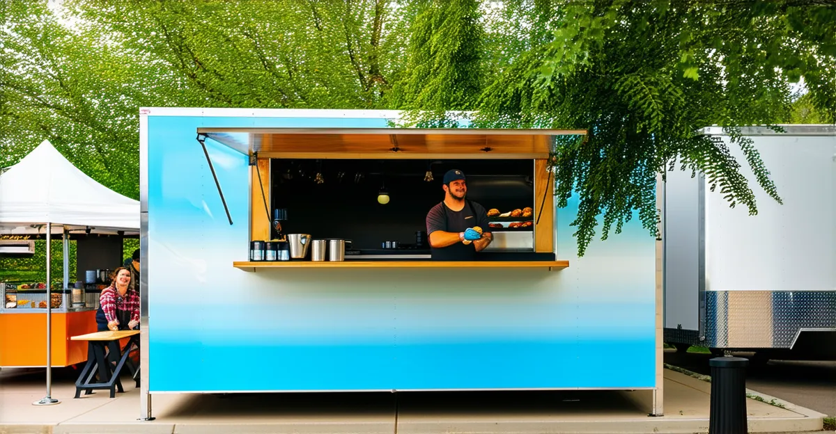 Bend Food Trucks: Discover Local Flavors on Wheels
