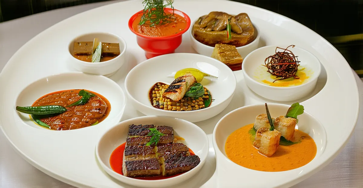 Bengaluru Fine Dining: Discover Local Culinary Gems