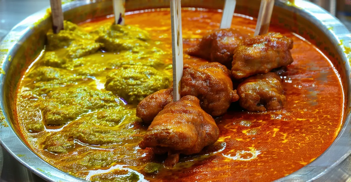 Bengaluru Street Food: A Delicious Guide