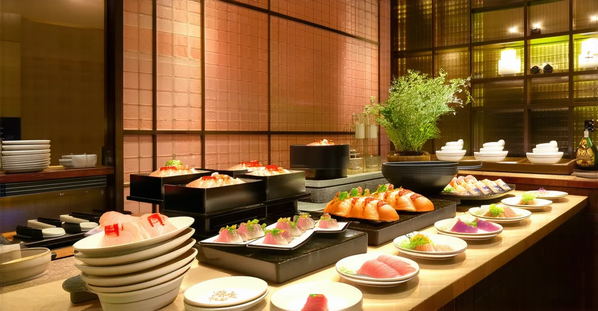 Beppu Gourmet Restaurants: A Foodie’s Guide