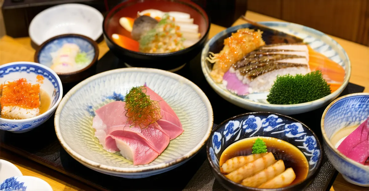 Beppu Cuisine: Explore Traditional Dishes