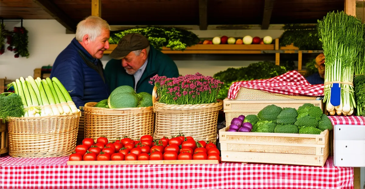 Berchtesgaden Local Farmers Markets: A Culinary Adventure