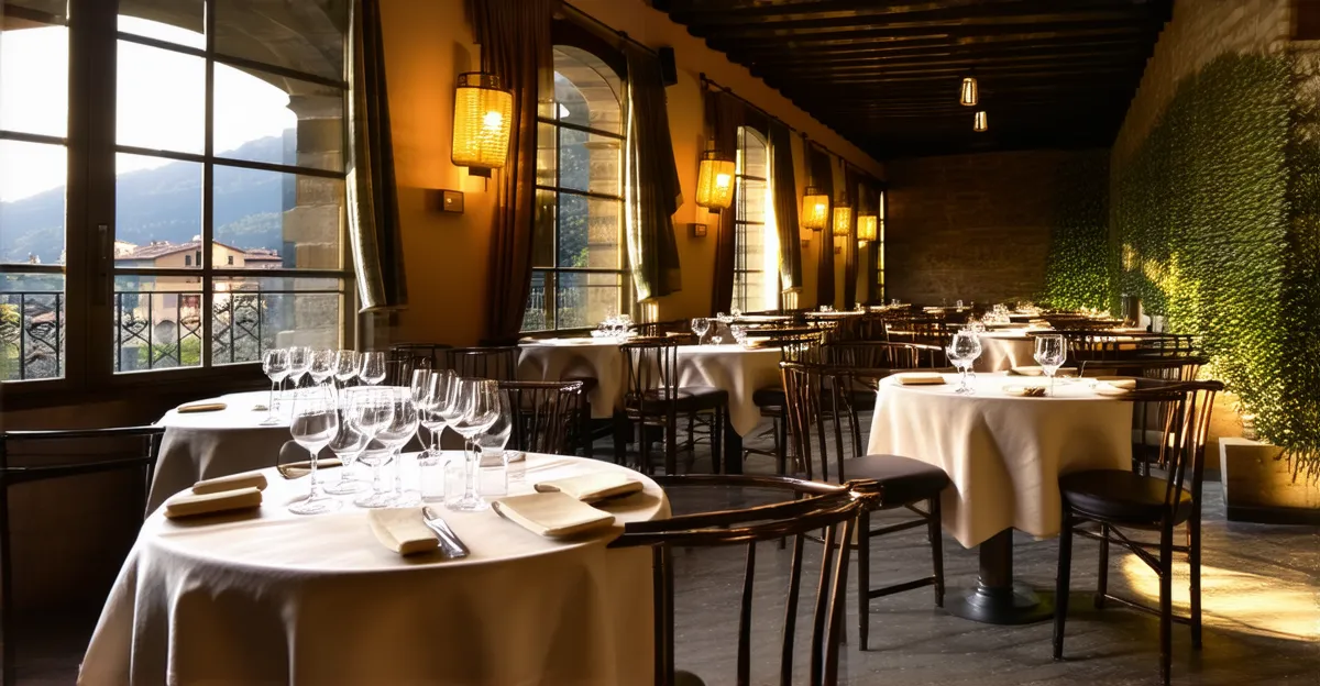Bergamo Fine Dining: 10 Culinary Gems to Savor
