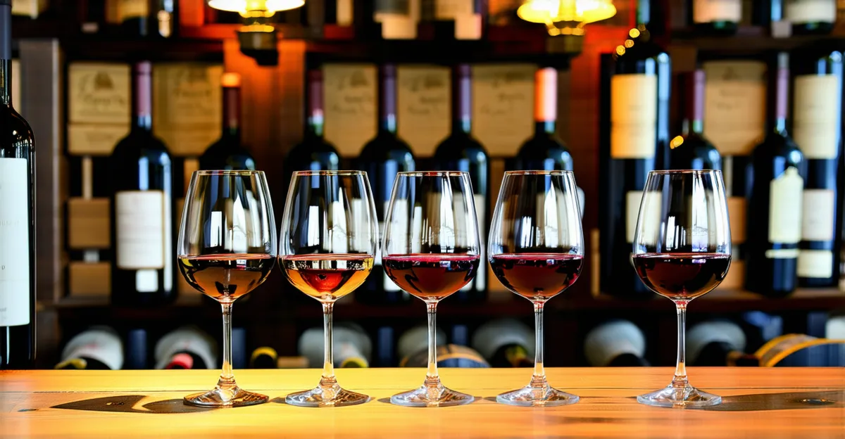 Bergamo Wine Tasting: Explore Local Vineyard Delights