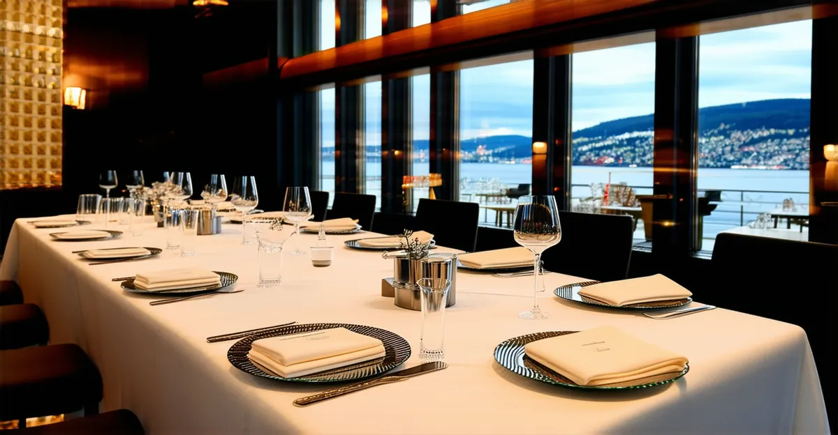 Bergen Fine Dining: A Taste of Culinary Excellence