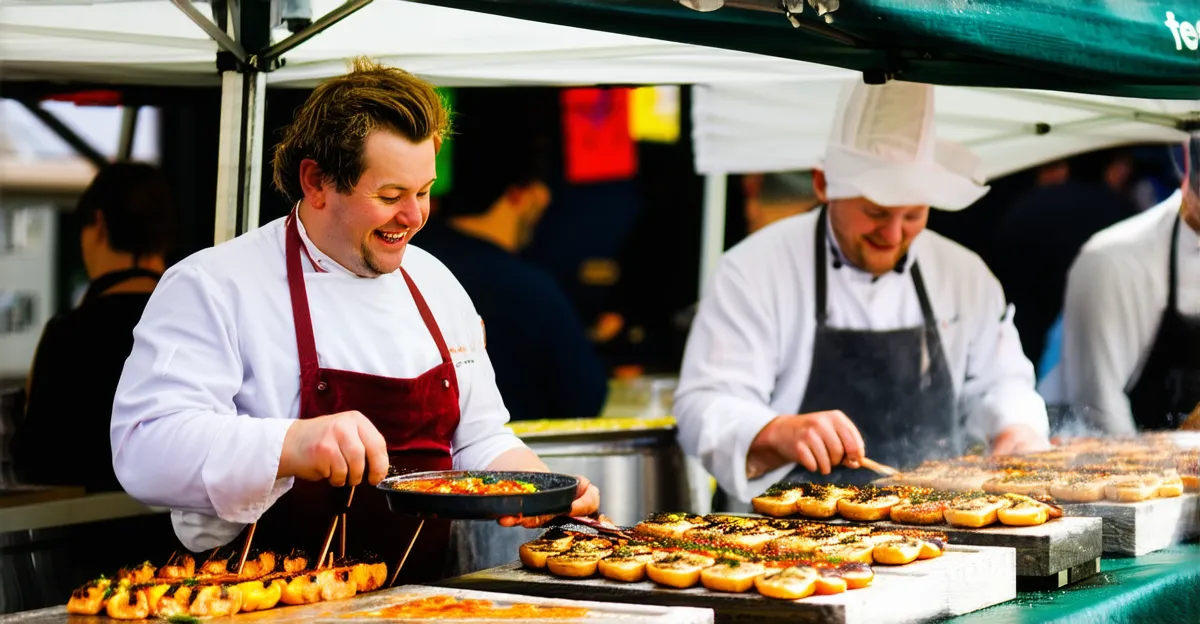 Bergen Food Festivals: A Culinary Adventure
