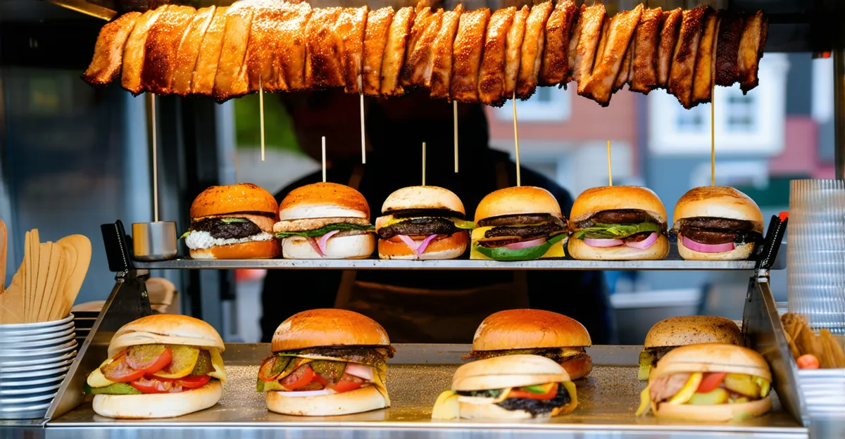 Bergen Street Food: Discover Local Flavors