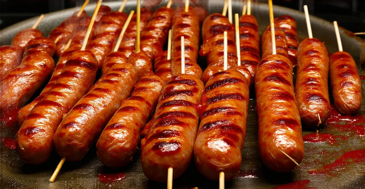 Berlin Currywurst Culture: A Must-Try Experience