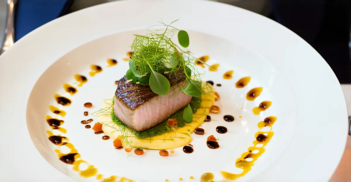 Berlin Fine Dining: A Culinary Journey through the City