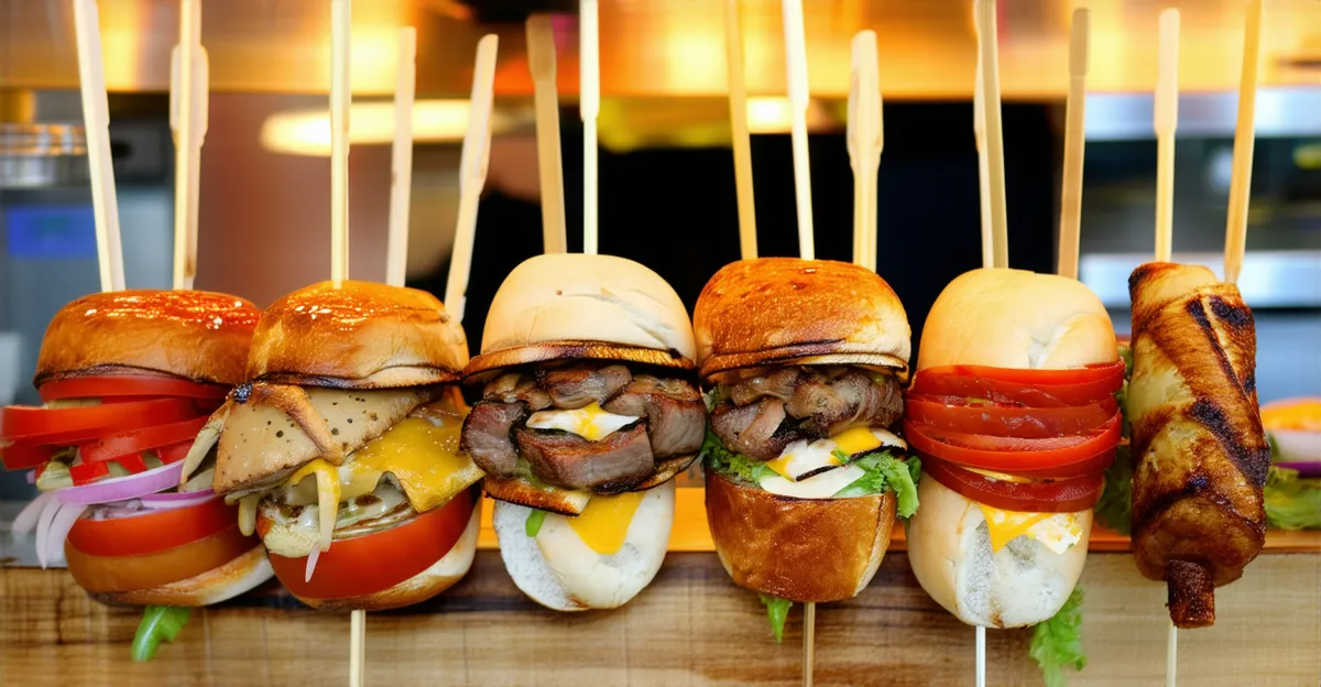 Berlin Street Food: A Culinary Exploration