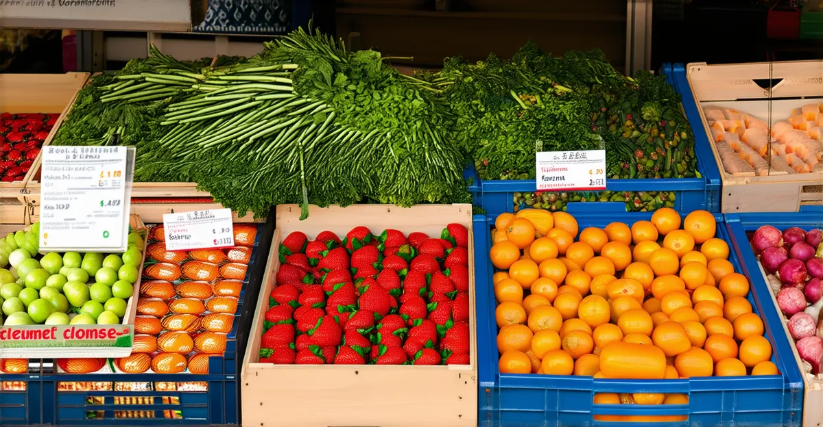 Bern Local Markets: A Culinary Exploration