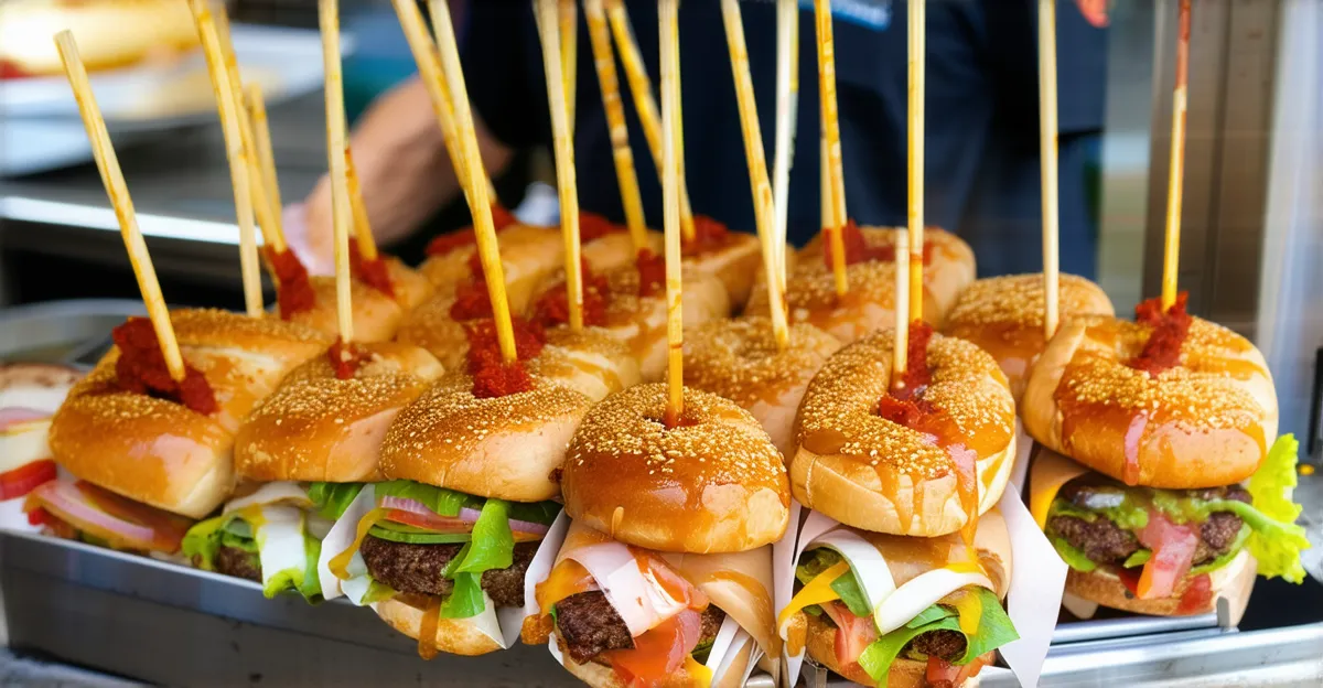 Bern Street Food: A Flavorful Adventure Awaits