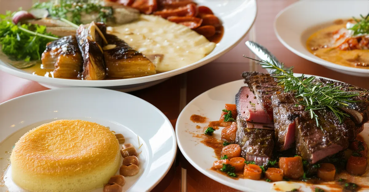 Bern Cuisine: Discover Traditional Dishes and Flavors