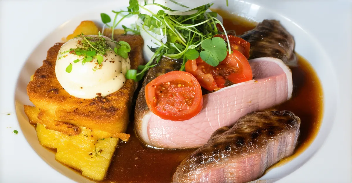 Besançon Local Dishes: A Culinary Exploration