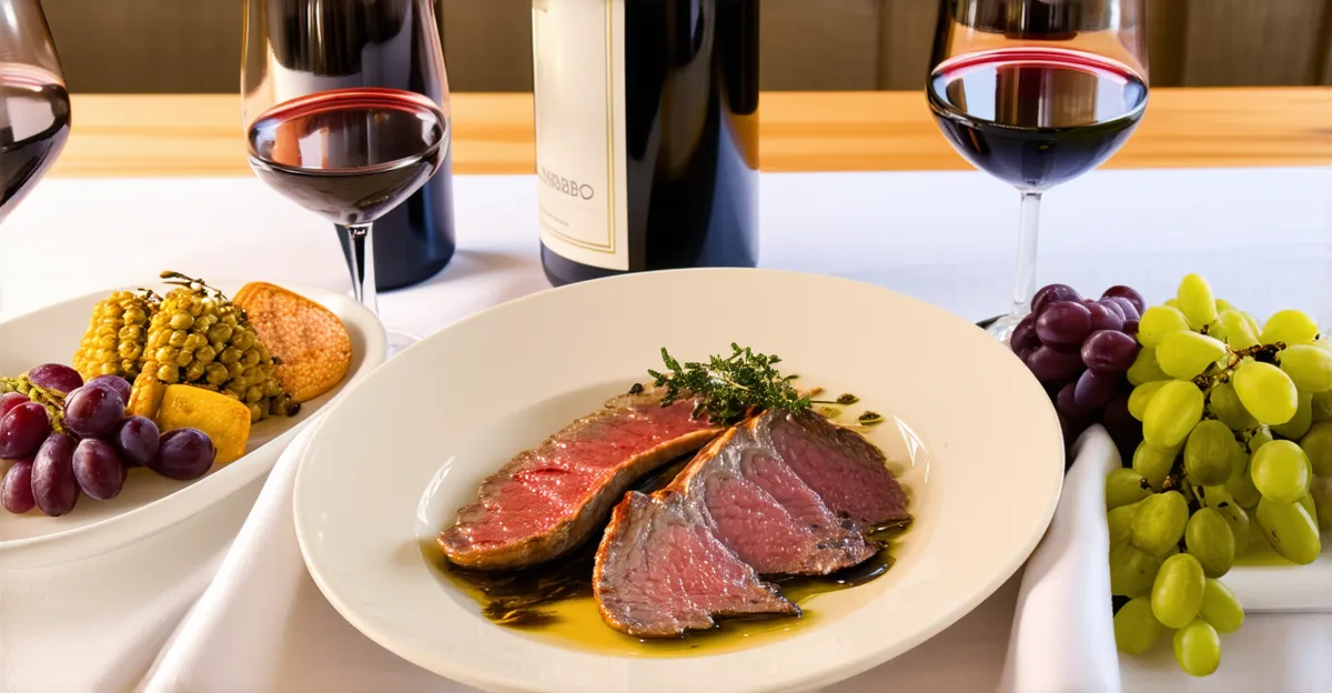 Besançon Wine Pairings: Savor the Local Flavors