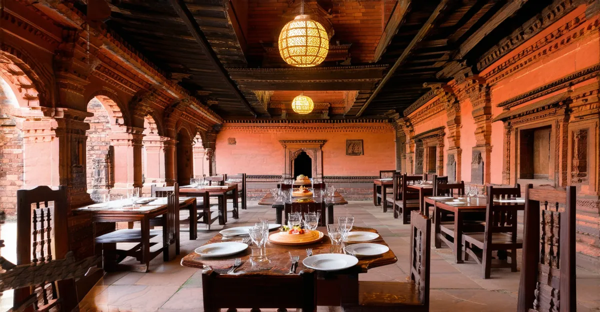 Bhaktapur Fine Dining: Explore Culinary Excellence
