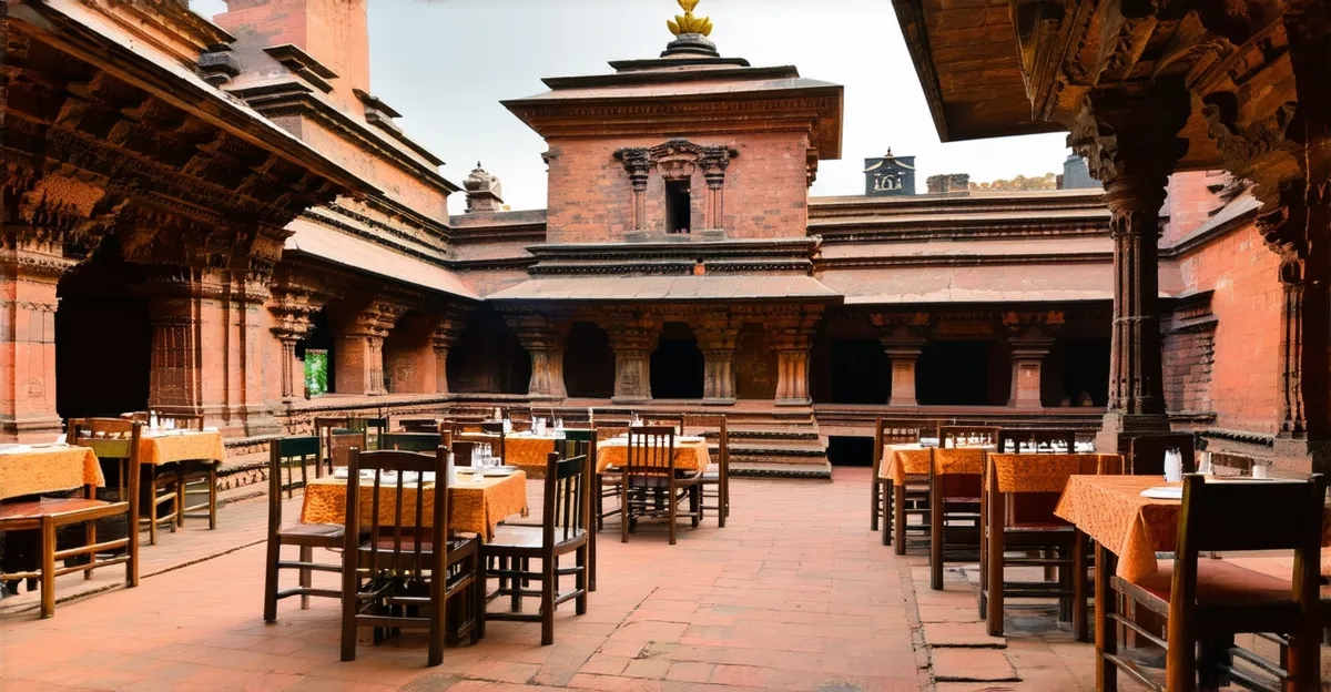 Bhaktapur Local Restaurants: Taste Authentic Flavors